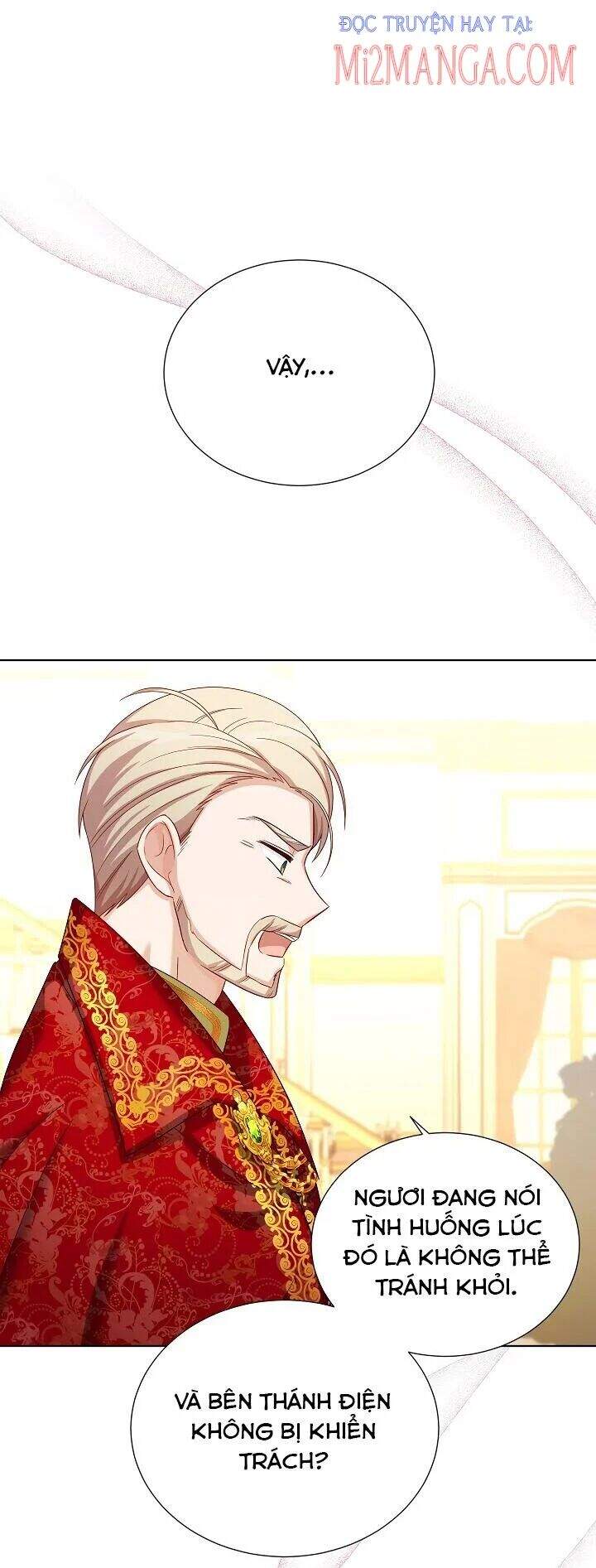 Nữ Công Tước Với Tâm Hồn Trống Rỗng Chapter 68.5 - 23