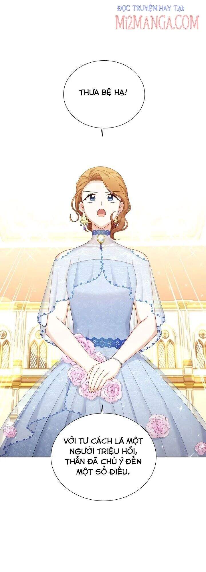 Nữ Công Tước Với Tâm Hồn Trống Rỗng Chapter 68.5 - 27