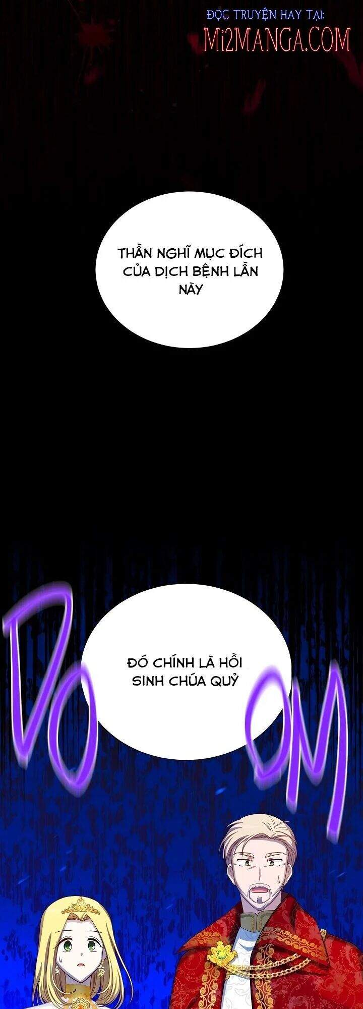 Nữ Công Tước Với Tâm Hồn Trống Rỗng Chapter 68.5 - 30