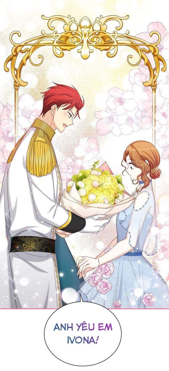 Nữ Công Tước Với Tâm Hồn Trống Rỗng Chapter 68.5 - 34