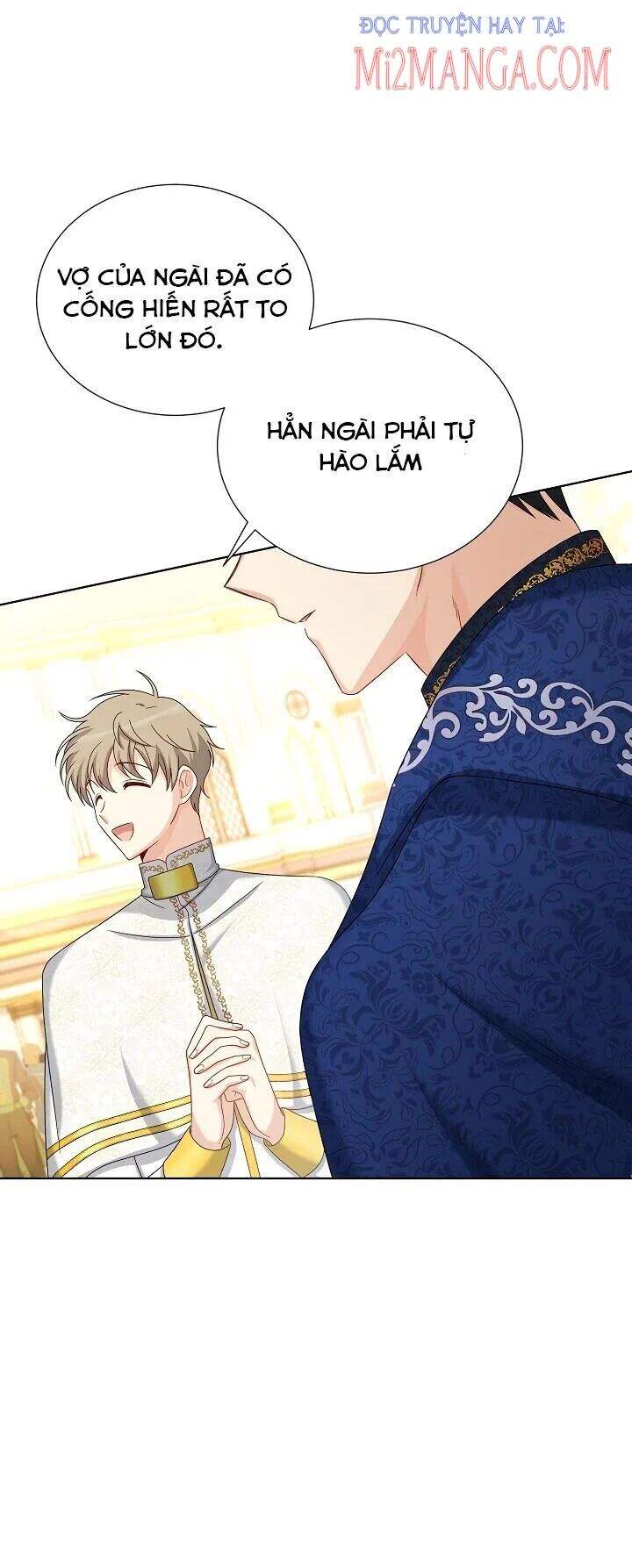 Nữ Công Tước Với Tâm Hồn Trống Rỗng Chapter 68.5 - 5