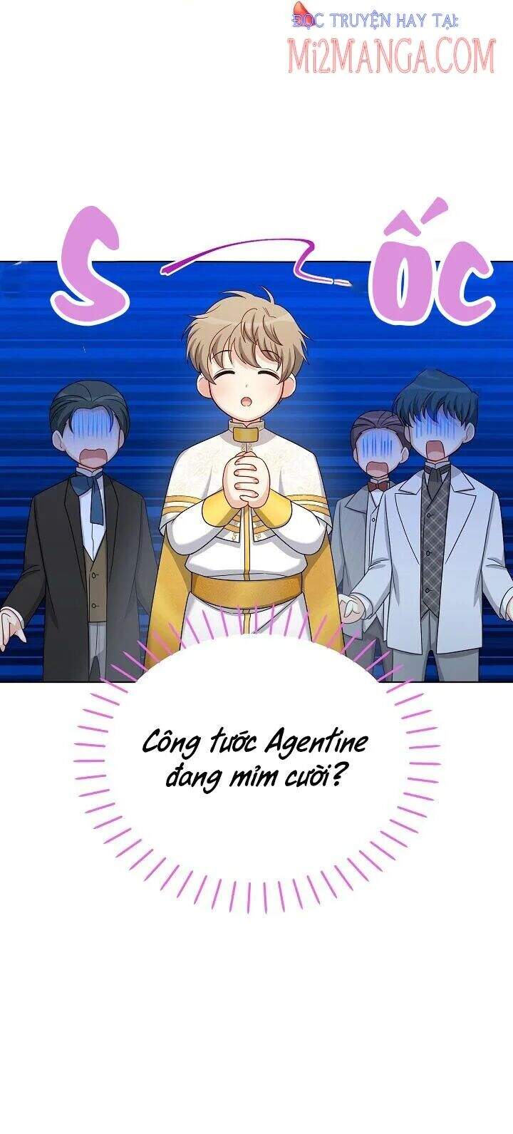 Nữ Công Tước Với Tâm Hồn Trống Rỗng Chapter 68.5 - 7