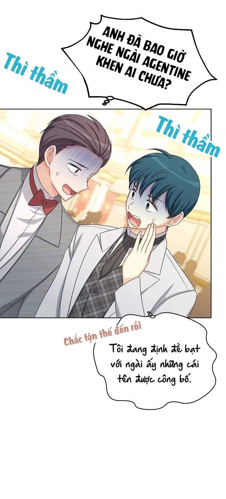 Nữ Công Tước Với Tâm Hồn Trống Rỗng Chapter 68.5 - 8