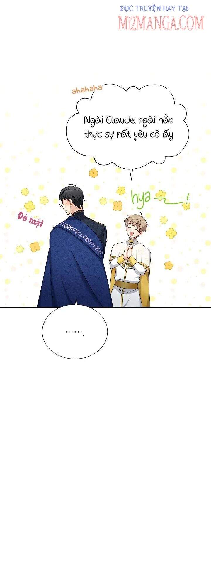 Nữ Công Tước Với Tâm Hồn Trống Rỗng Chapter 68.5 - 9