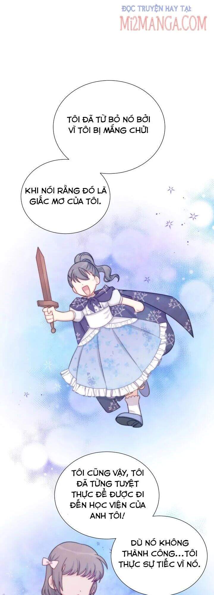 Nữ Công Tước Với Tâm Hồn Trống Rỗng Chapter 68 - 11
