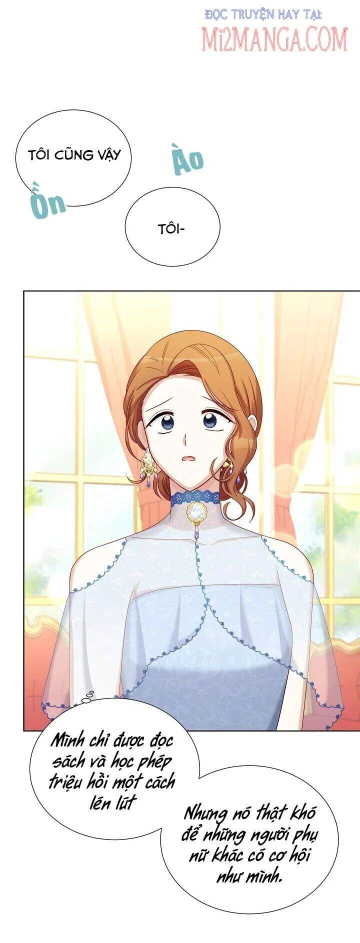 Nữ Công Tước Với Tâm Hồn Trống Rỗng Chapter 68 - 14