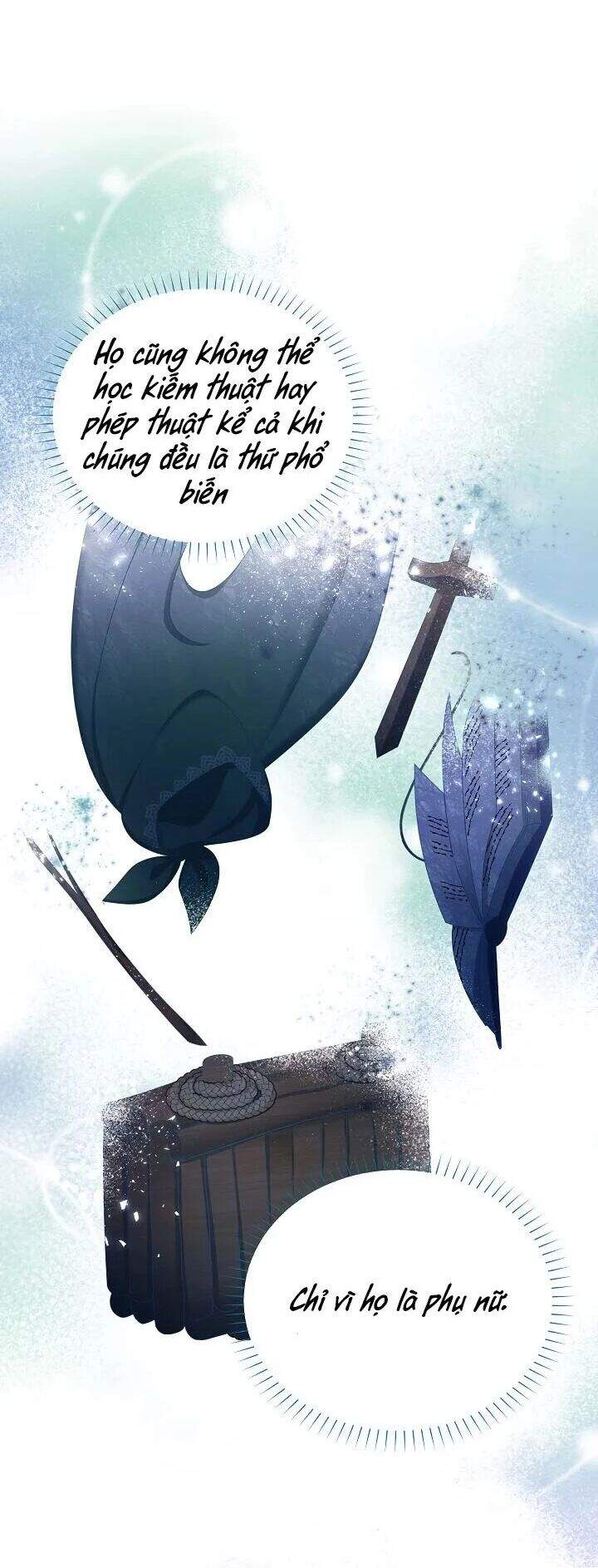 Nữ Công Tước Với Tâm Hồn Trống Rỗng Chapter 68 - 15