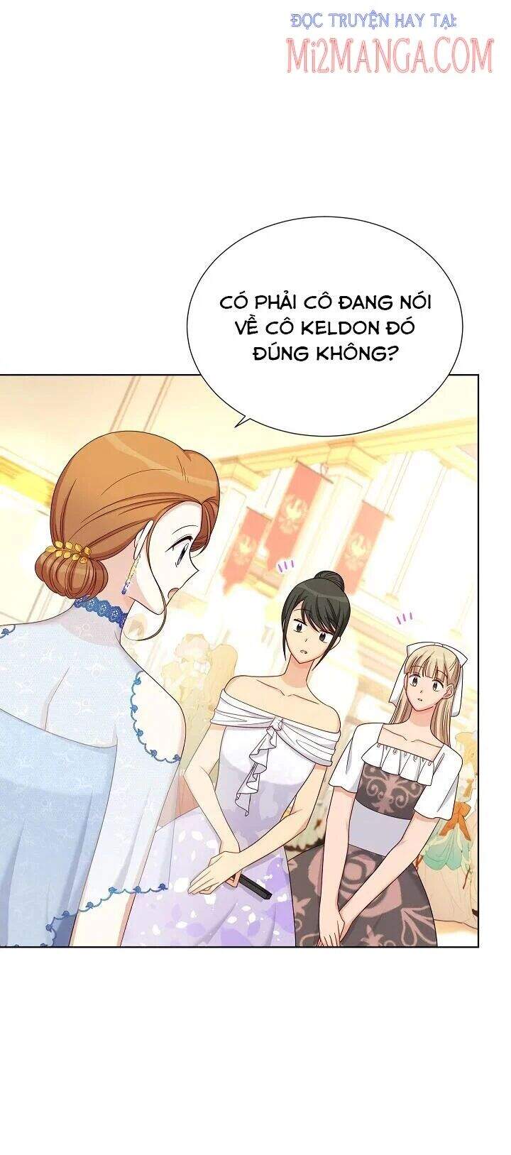 Nữ Công Tước Với Tâm Hồn Trống Rỗng Chapter 68 - 18