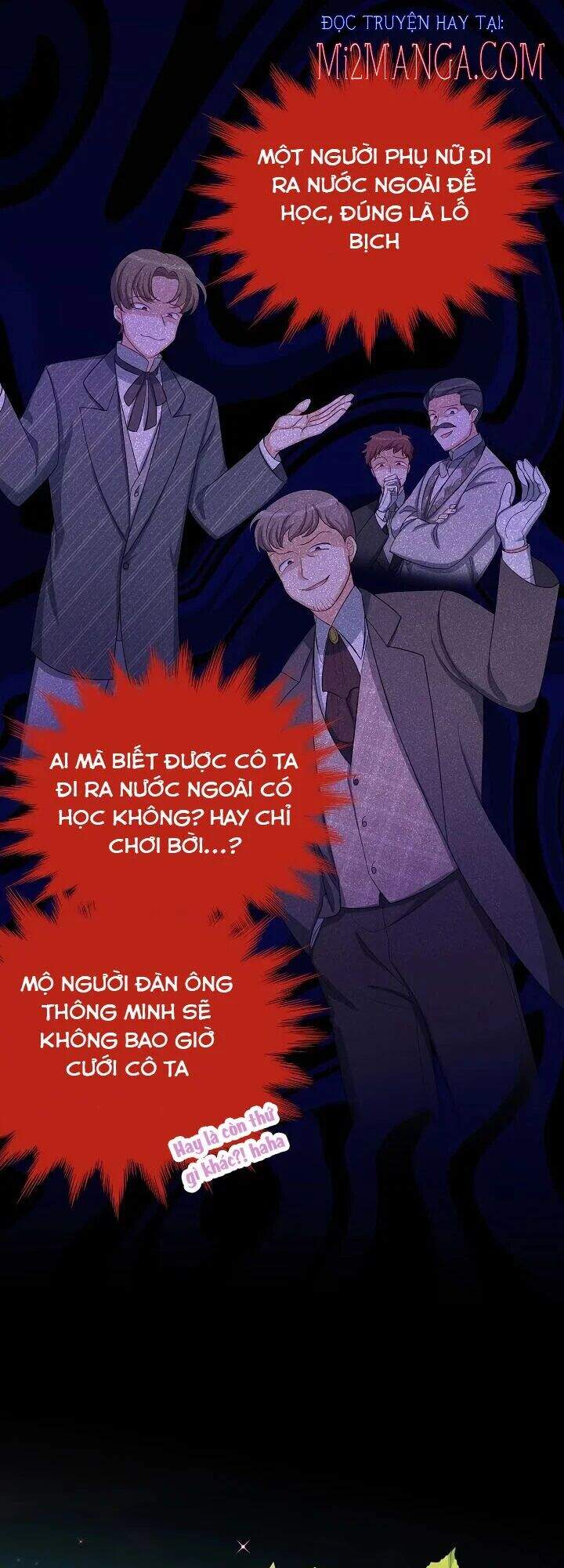 Nữ Công Tước Với Tâm Hồn Trống Rỗng Chapter 68 - 22