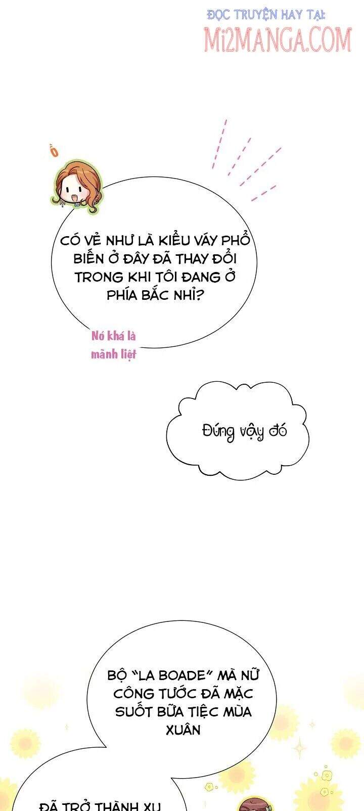 Nữ Công Tước Với Tâm Hồn Trống Rỗng Chapter 68 - 25