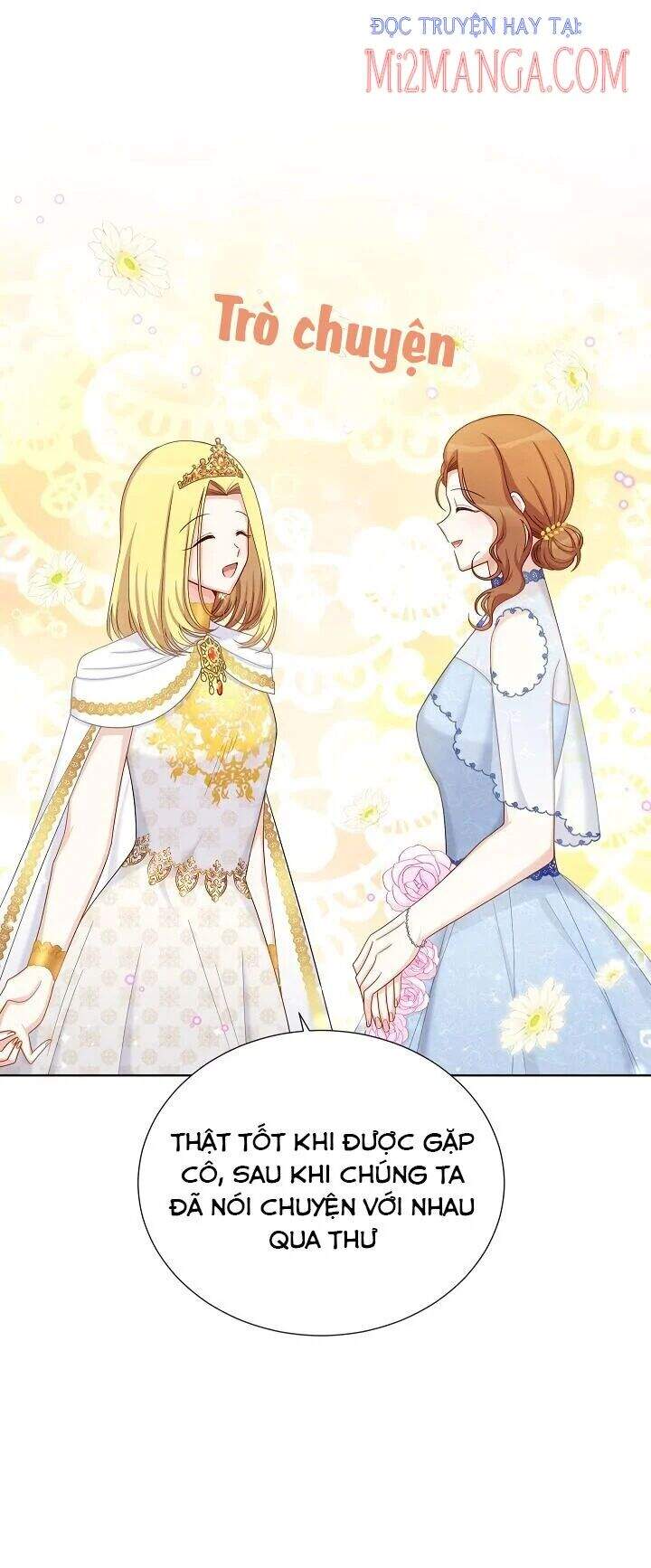 Nữ Công Tước Với Tâm Hồn Trống Rỗng Chapter 68 - 30