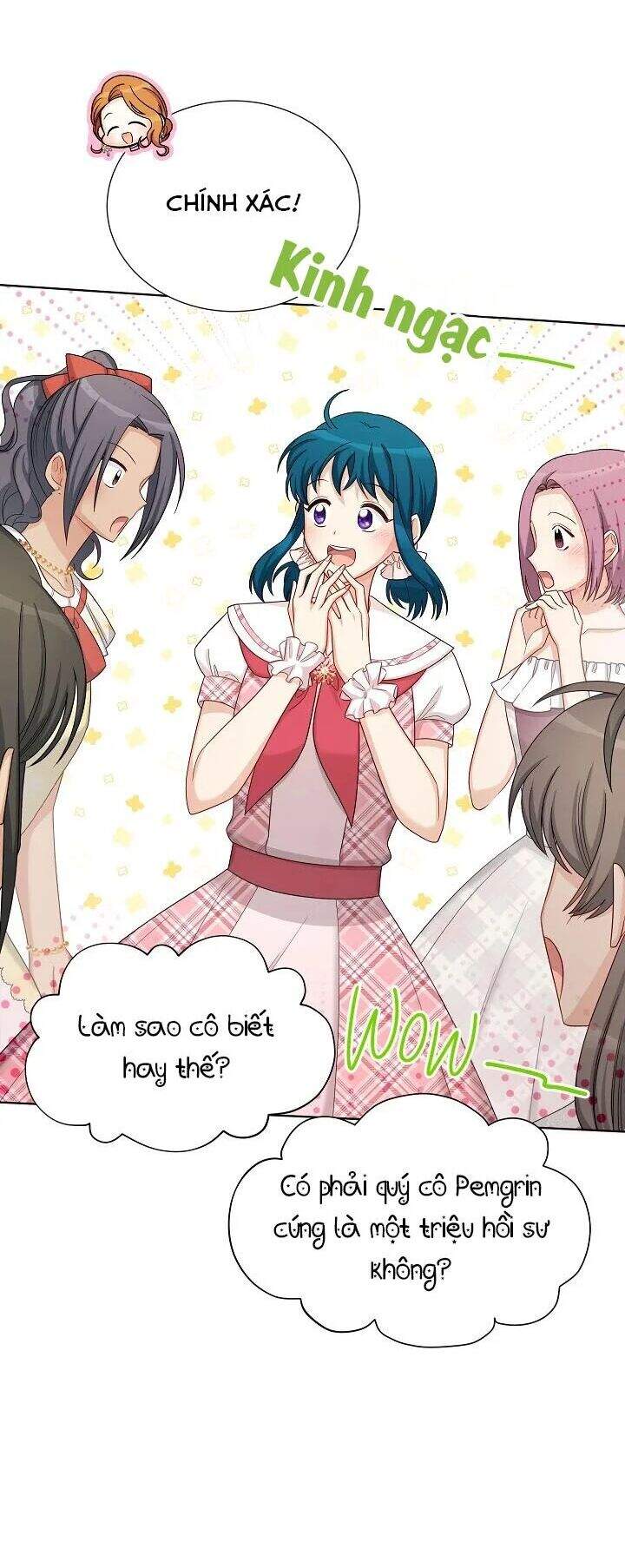 Nữ Công Tước Với Tâm Hồn Trống Rỗng Chapter 68 - 4