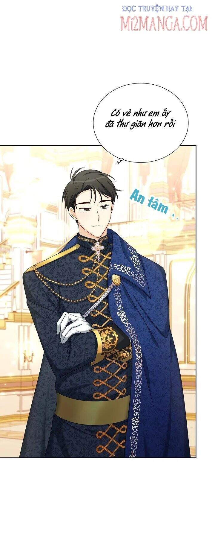 Nữ Công Tước Với Tâm Hồn Trống Rỗng Chapter 68 - 32