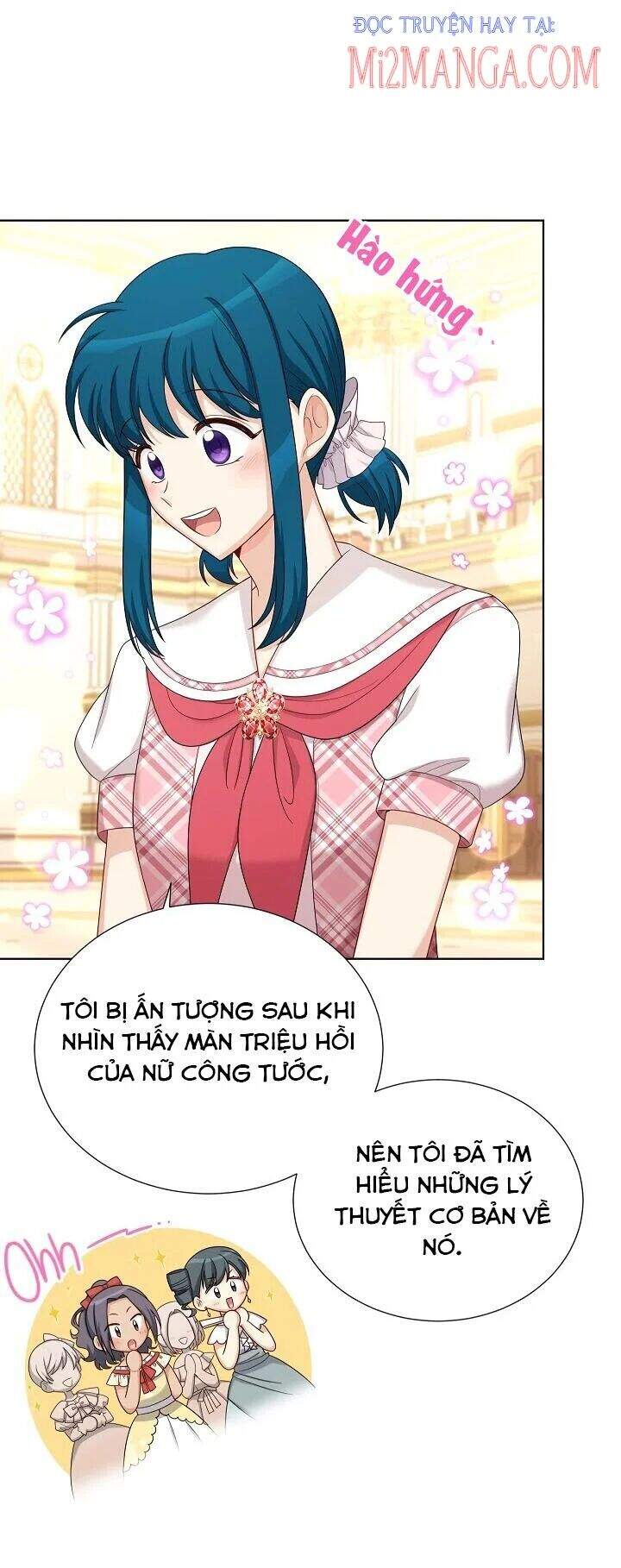 Nữ Công Tước Với Tâm Hồn Trống Rỗng Chapter 68 - 5