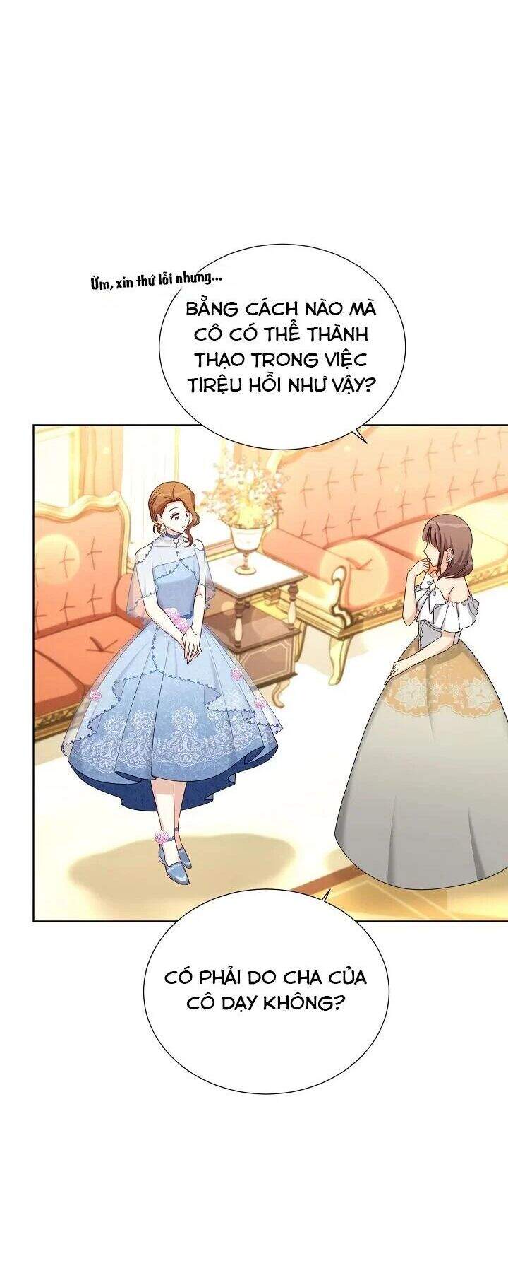 Nữ Công Tước Với Tâm Hồn Trống Rỗng Chapter 68 - 6