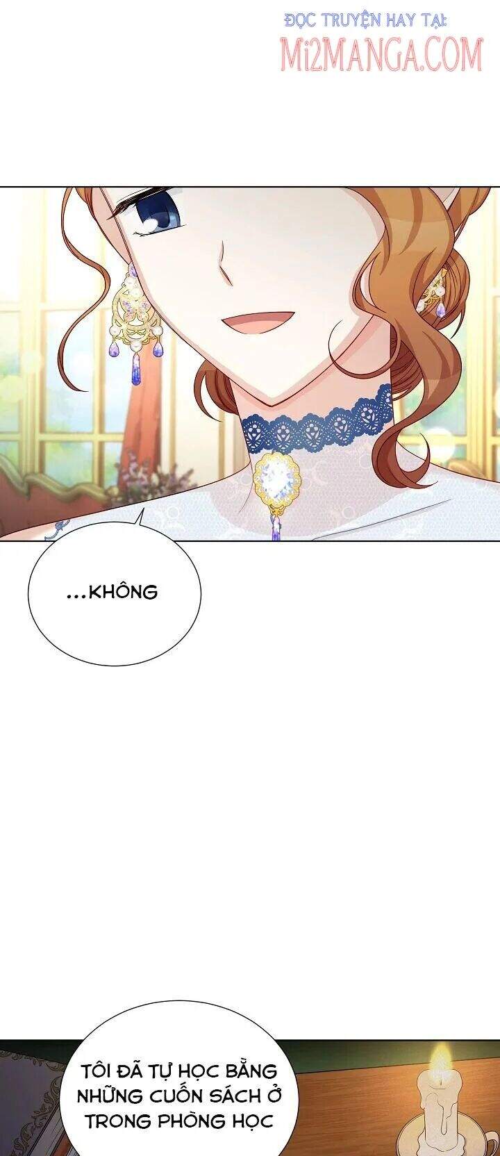 Nữ Công Tước Với Tâm Hồn Trống Rỗng Chapter 68 - 7