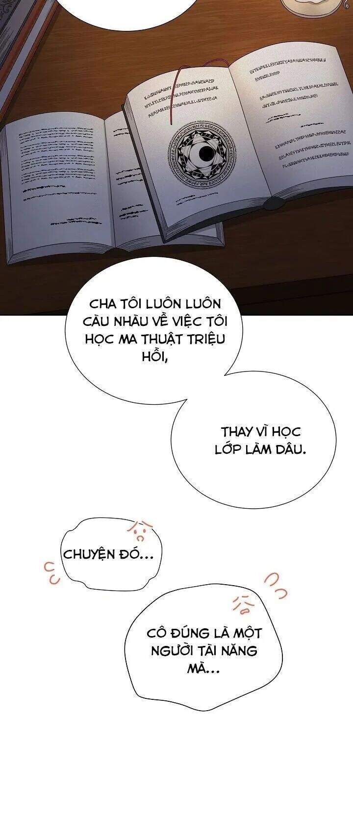 Nữ Công Tước Với Tâm Hồn Trống Rỗng Chapter 68 - 8