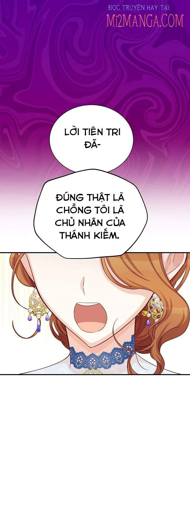 Nữ Công Tước Với Tâm Hồn Trống Rỗng Chapter 69.5 - 1