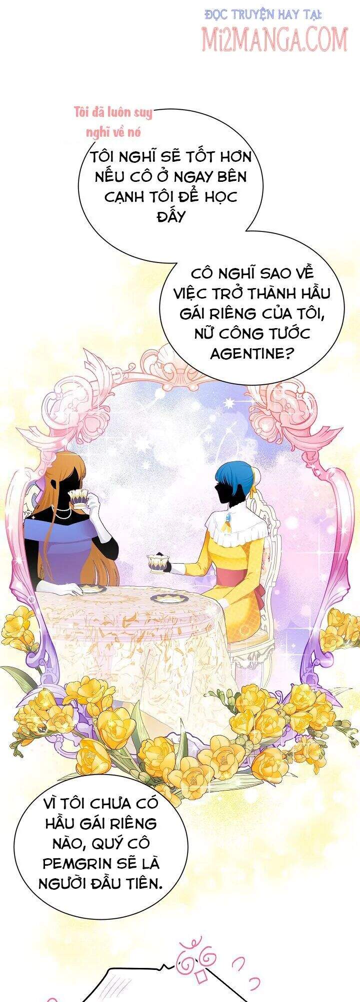 Nữ Công Tước Với Tâm Hồn Trống Rỗng Chapter 69.5 - 18