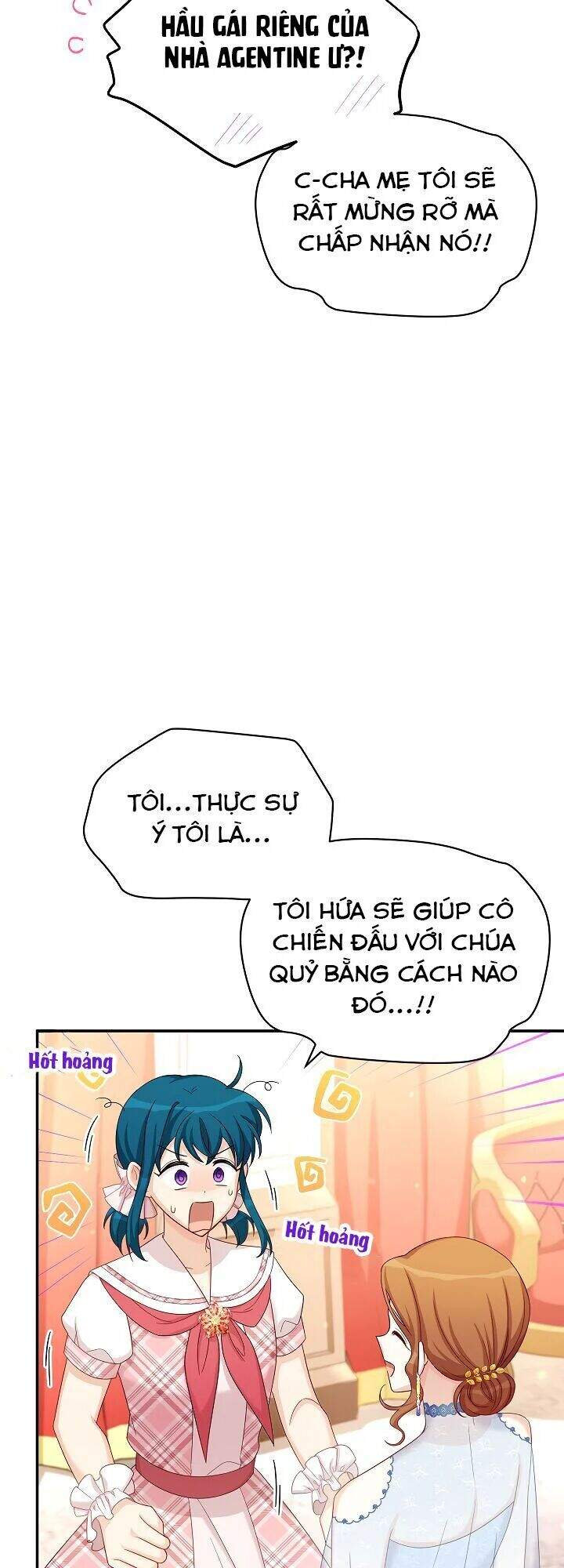 Nữ Công Tước Với Tâm Hồn Trống Rỗng Chapter 69.5 - 19