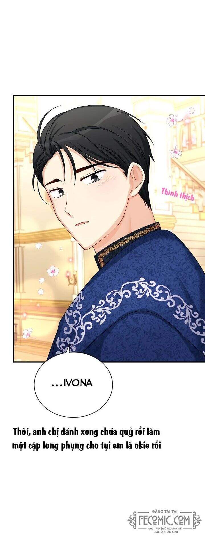 Nữ Công Tước Với Tâm Hồn Trống Rỗng Chapter 69.5 - 3