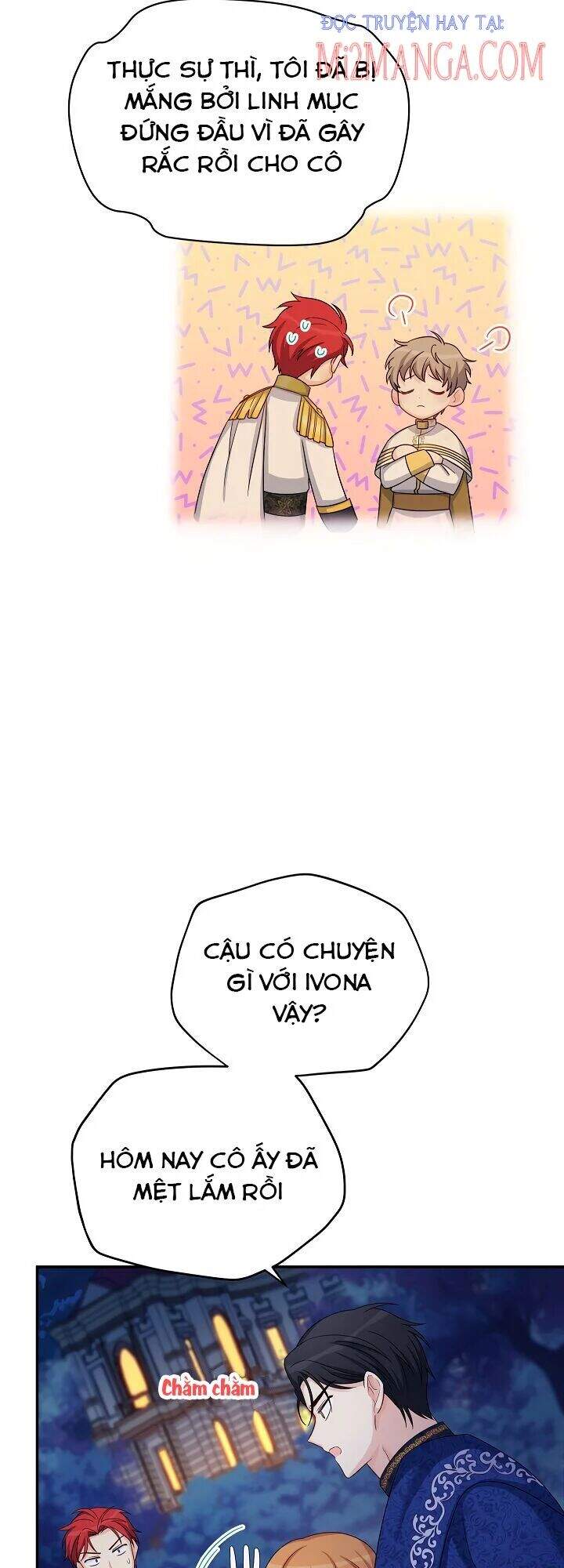 Nữ Công Tước Với Tâm Hồn Trống Rỗng Chapter 69.5 - 27