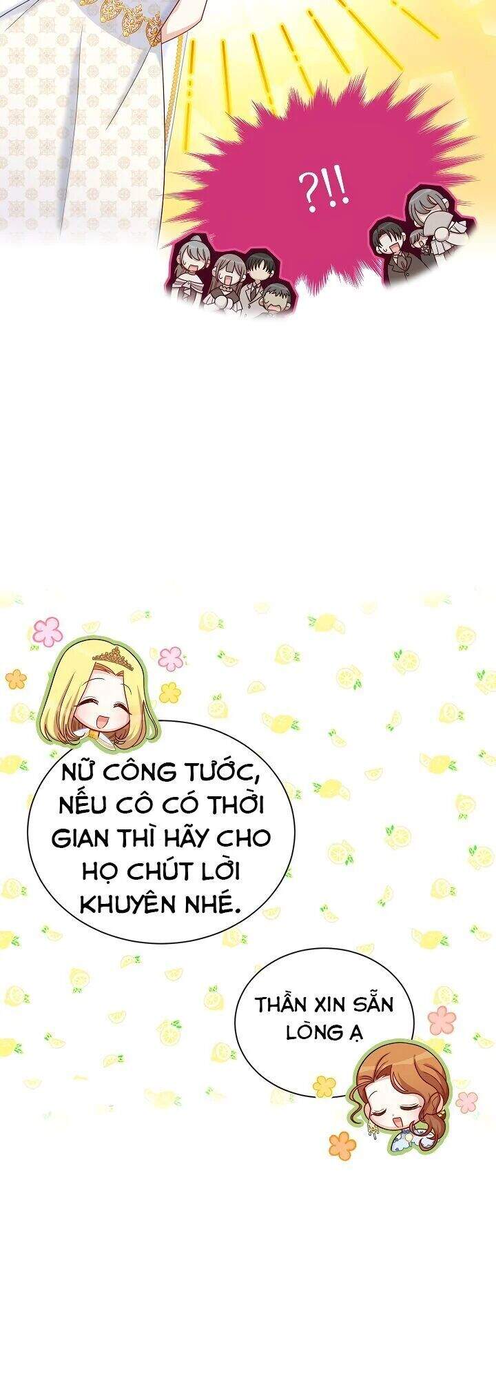 Nữ Công Tước Với Tâm Hồn Trống Rỗng Chapter 69.5 - 5