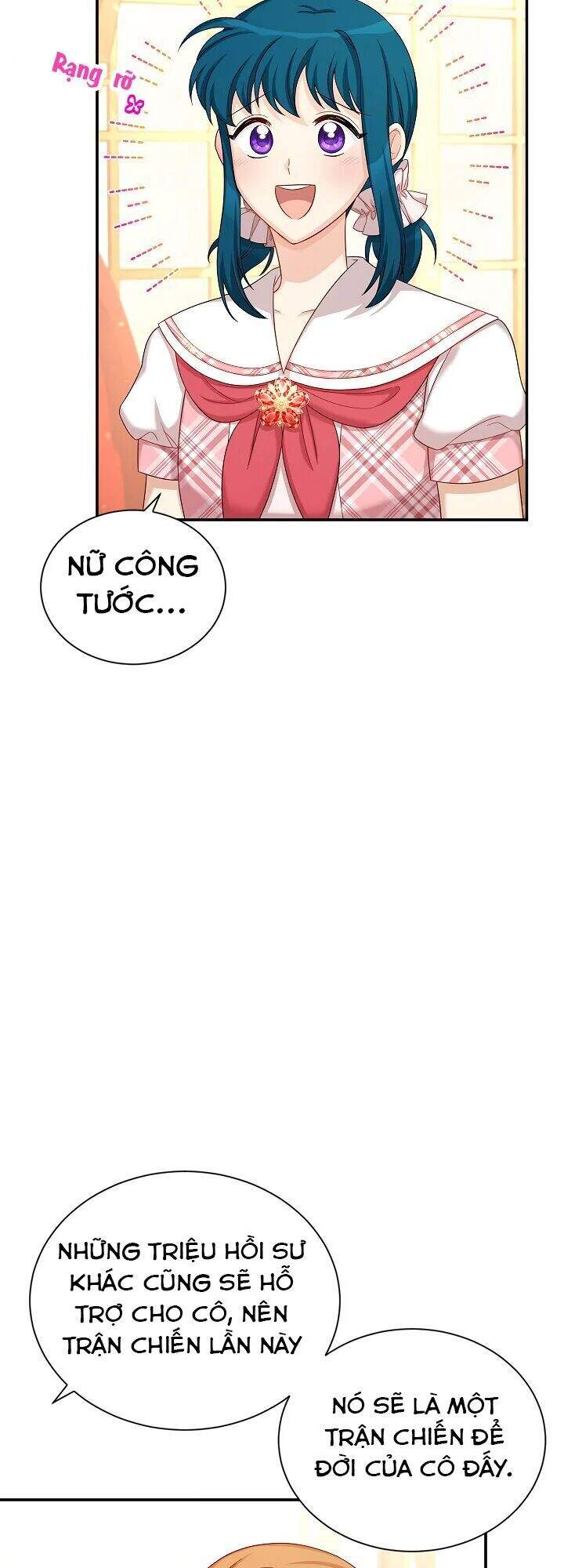 Nữ Công Tước Với Tâm Hồn Trống Rỗng Chapter 69.5 - 10