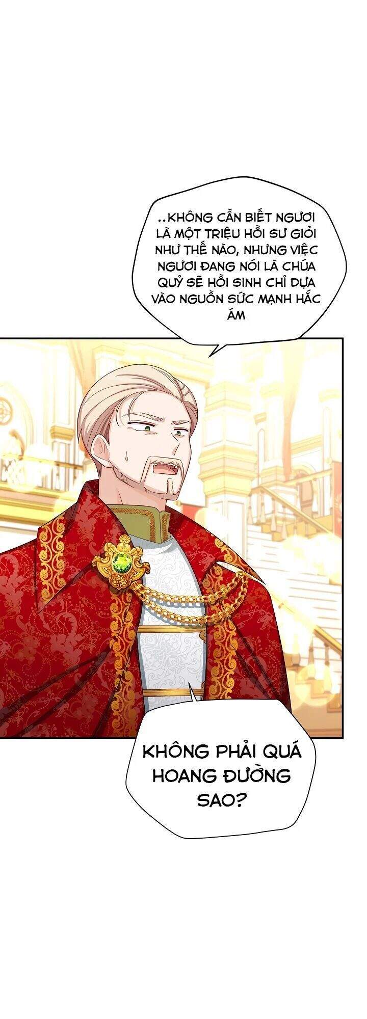Nữ Công Tước Với Tâm Hồn Trống Rỗng Chapter 69 - 2