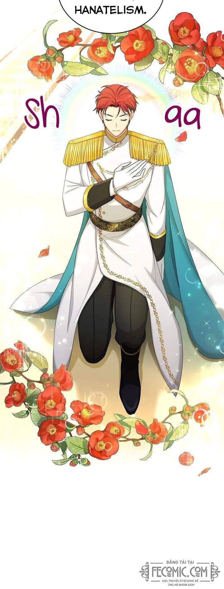 Nữ Công Tước Với Tâm Hồn Trống Rỗng Chapter 69 - 11