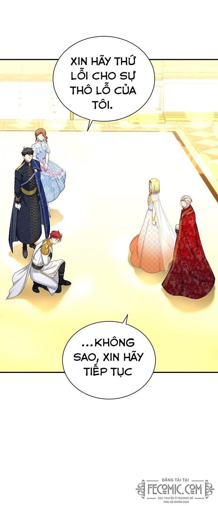 Nữ Công Tước Với Tâm Hồn Trống Rỗng Chapter 69 - 14