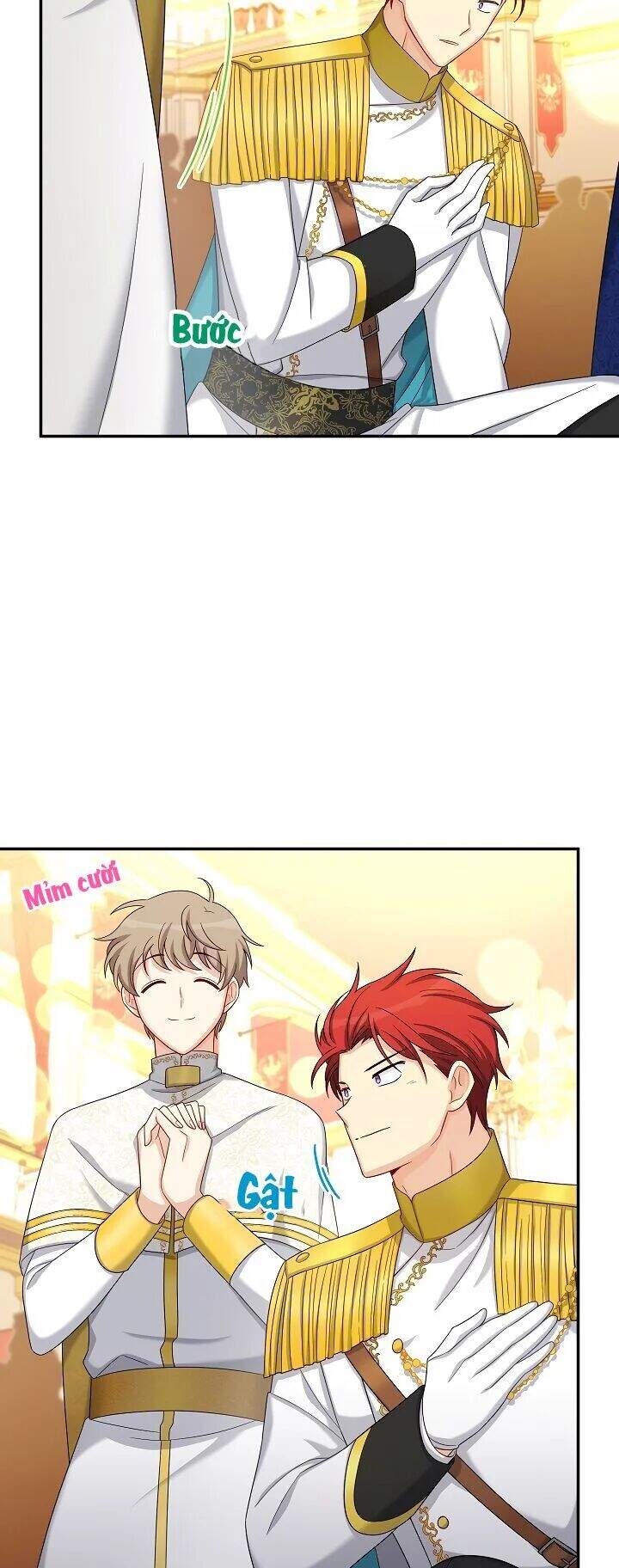 Nữ Công Tước Với Tâm Hồn Trống Rỗng Chapter 69 - 16