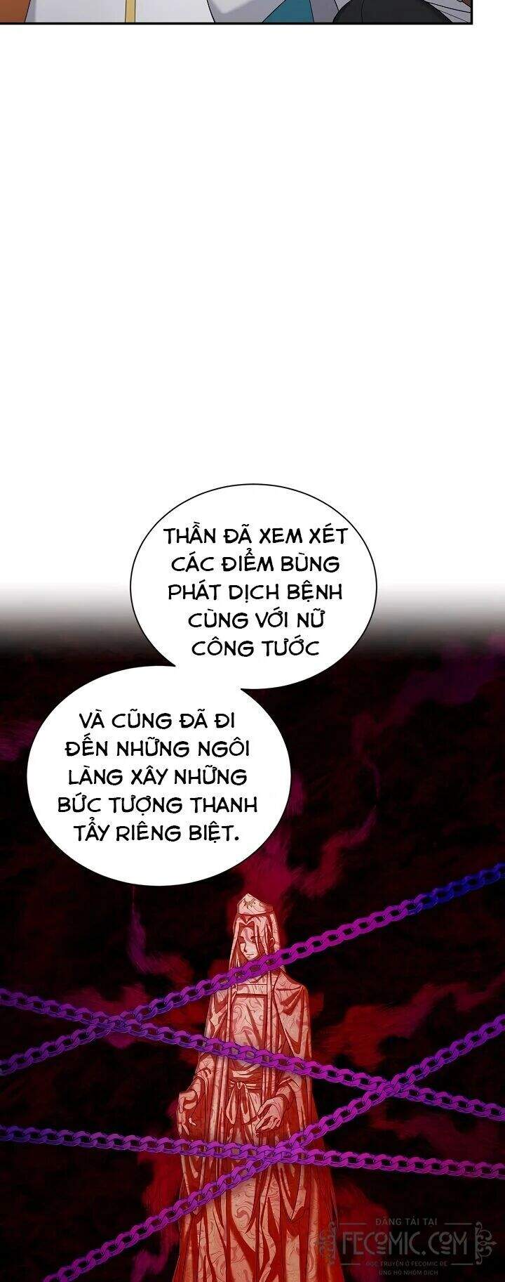 Nữ Công Tước Với Tâm Hồn Trống Rỗng Chapter 69 - 17
