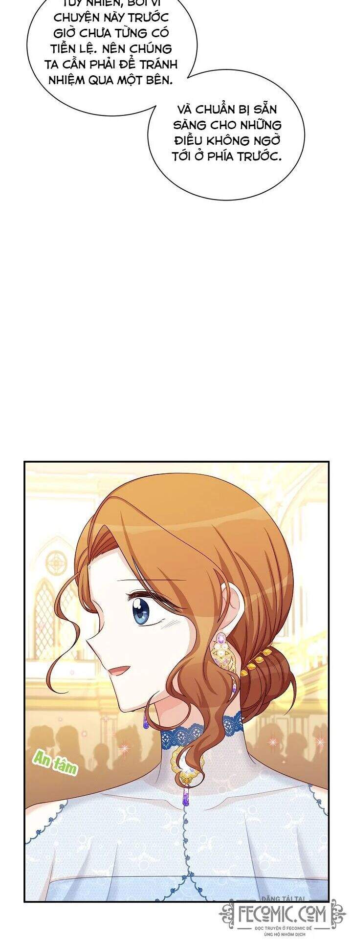 Nữ Công Tước Với Tâm Hồn Trống Rỗng Chapter 69 - 20