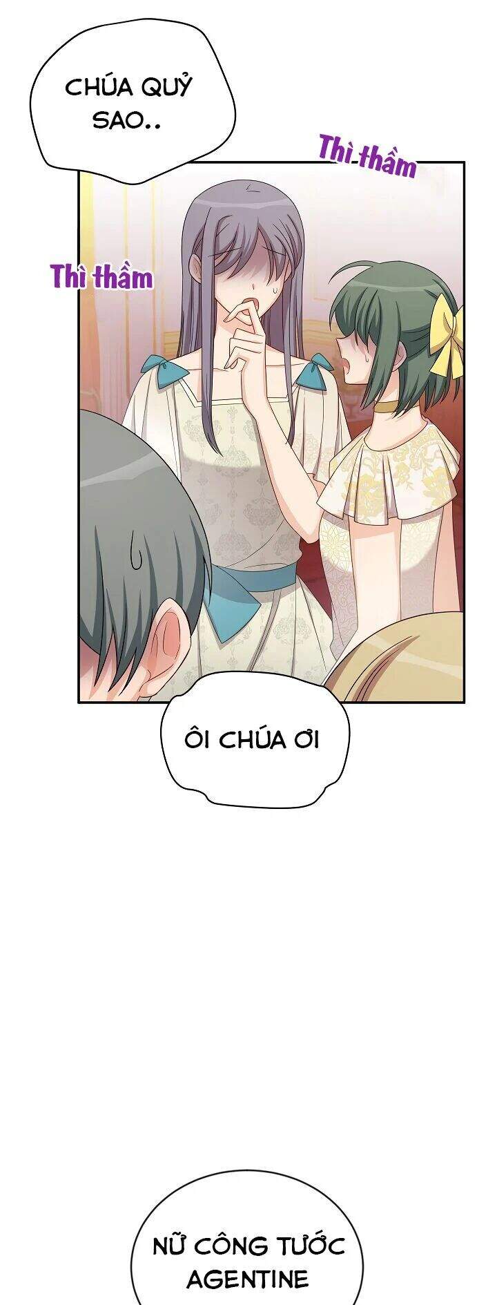 Nữ Công Tước Với Tâm Hồn Trống Rỗng Chapter 69 - 3