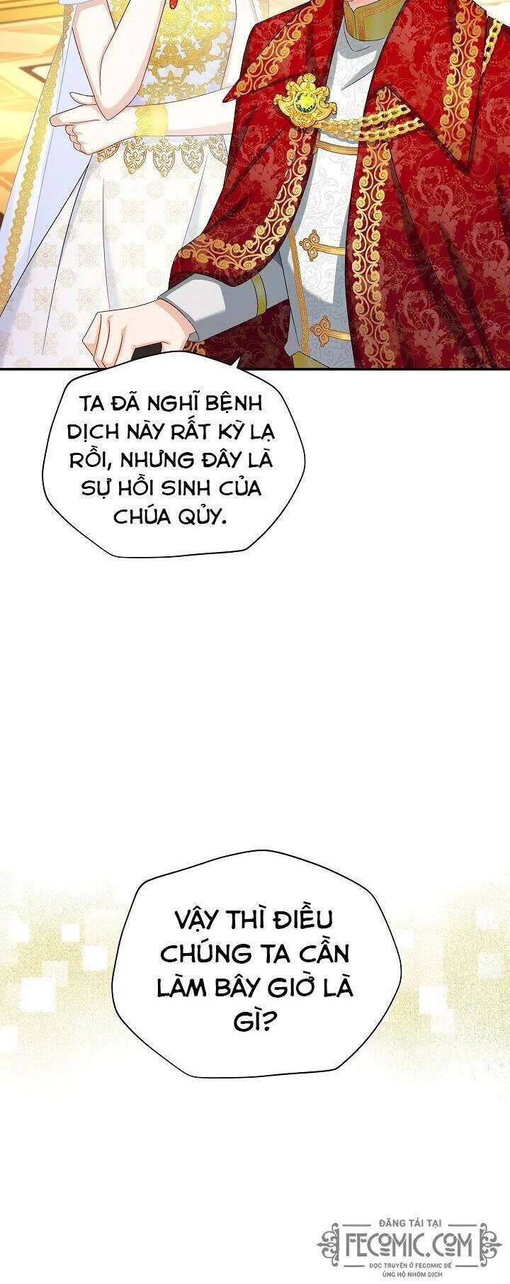 Nữ Công Tước Với Tâm Hồn Trống Rỗng Chapter 69 - 26