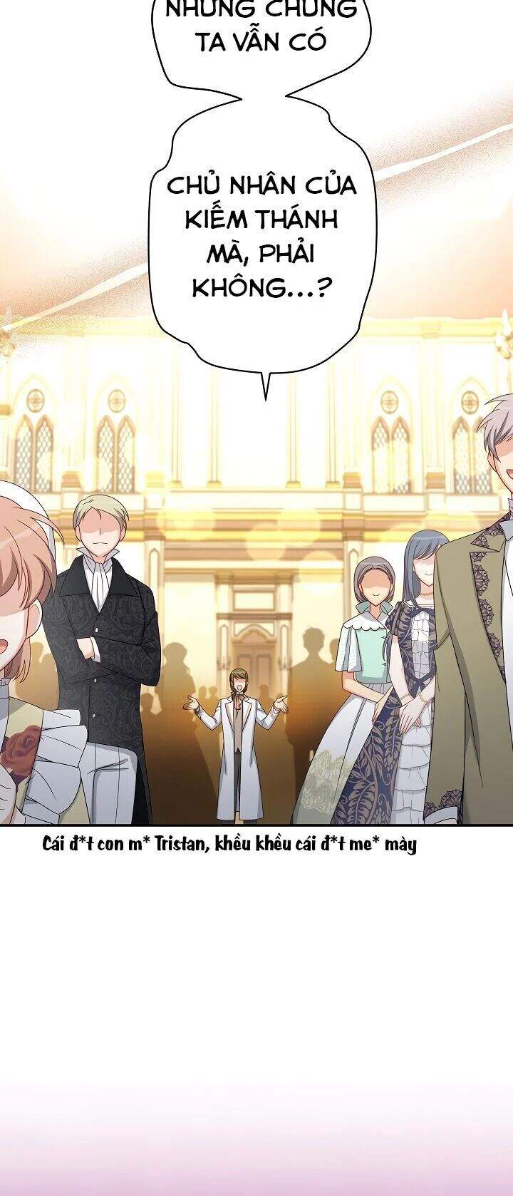 Nữ Công Tước Với Tâm Hồn Trống Rỗng Chapter 69 - 28