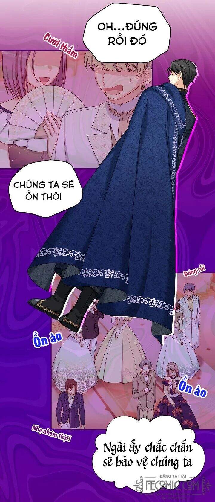 Nữ Công Tước Với Tâm Hồn Trống Rỗng Chapter 69 - 29