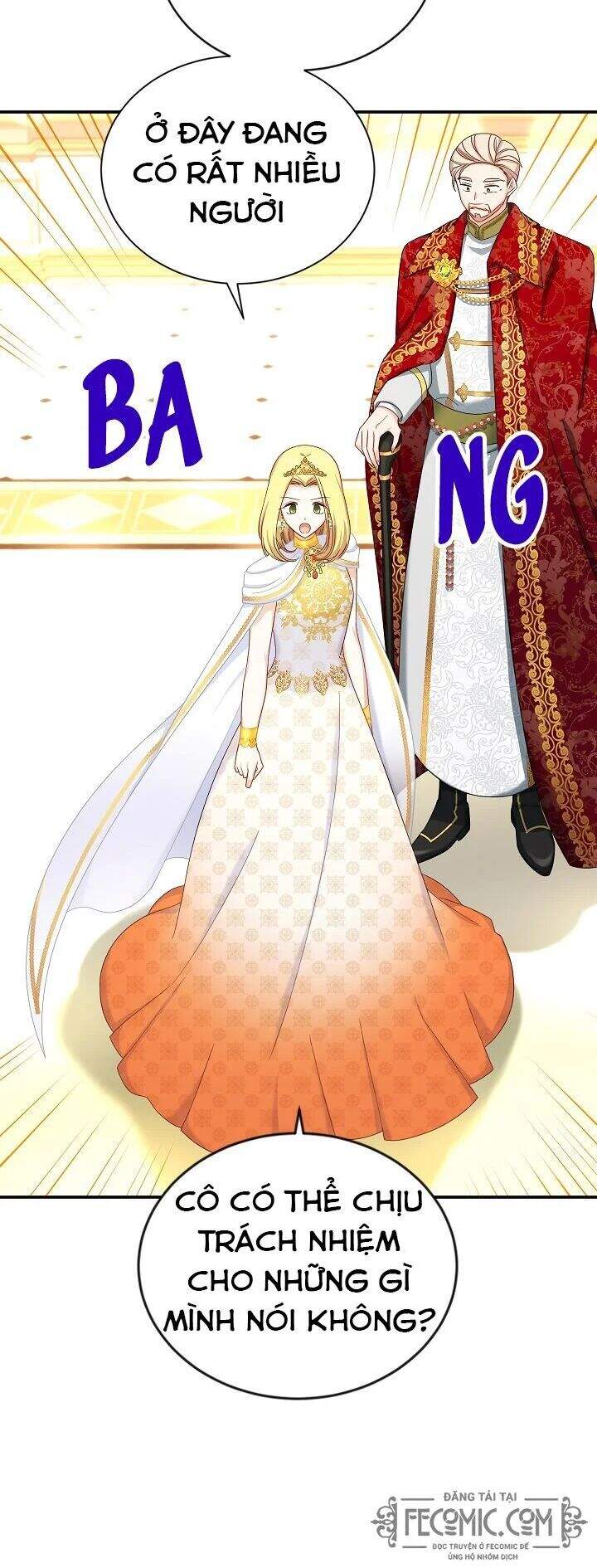Nữ Công Tước Với Tâm Hồn Trống Rỗng Chapter 69 - 4