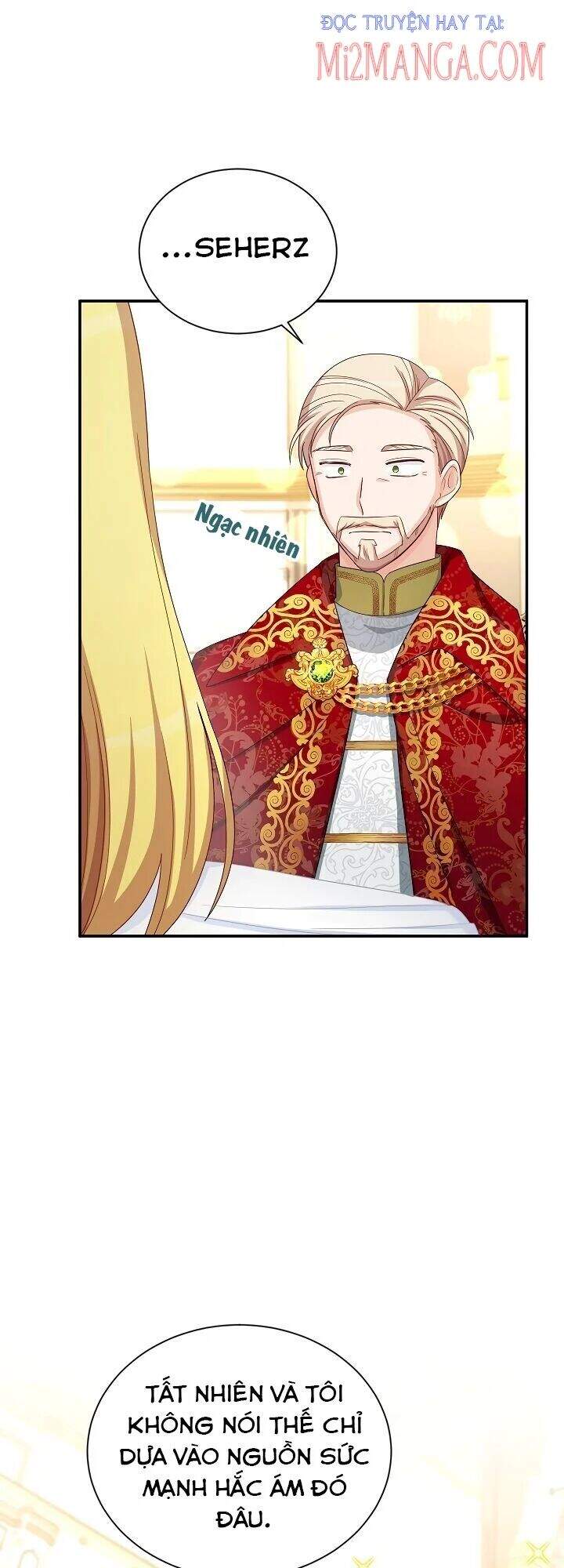 Nữ Công Tước Với Tâm Hồn Trống Rỗng Chapter 69 - 5