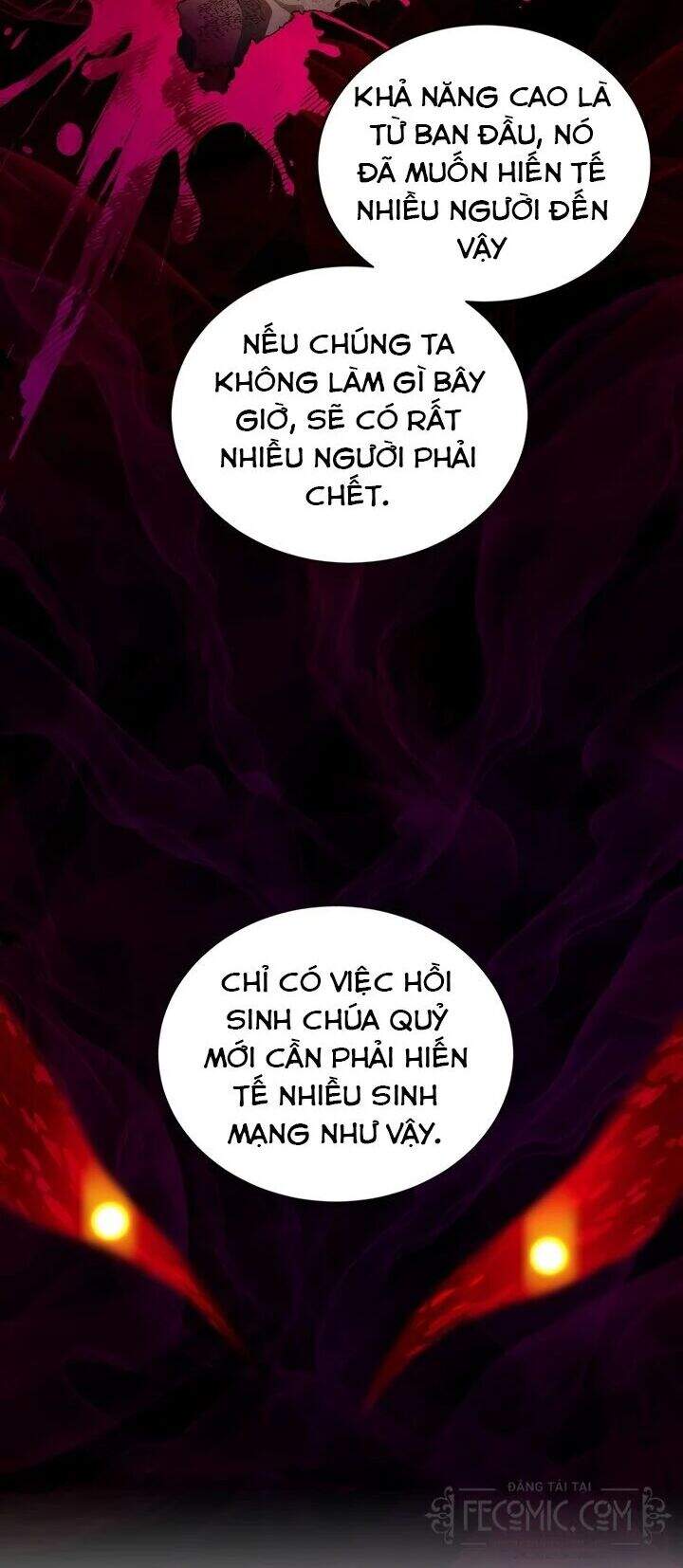 Nữ Công Tước Với Tâm Hồn Trống Rỗng Chapter 69 - 8