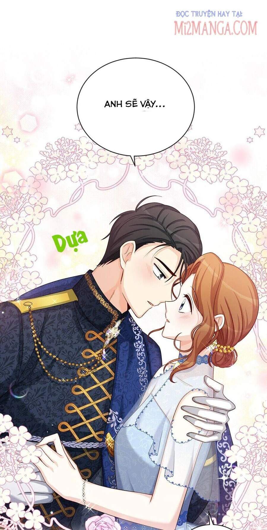 Nữ Công Tước Với Tâm Hồn Trống Rỗng Chapter 70.5 - 1
