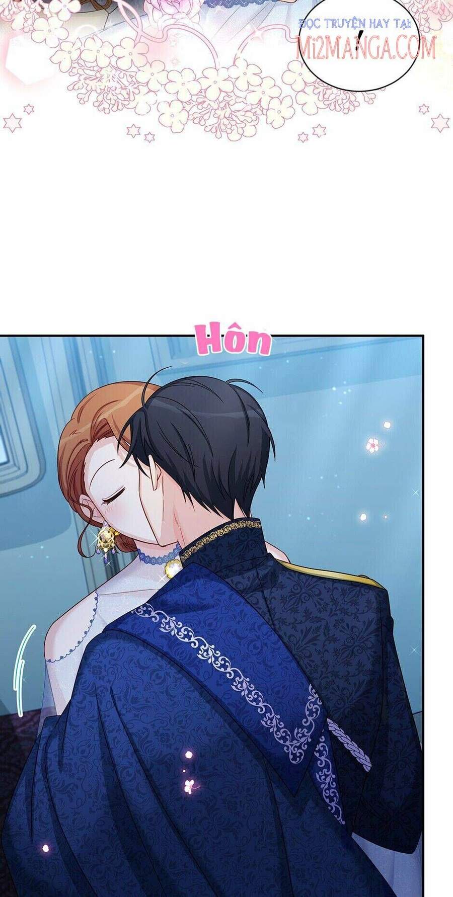 Nữ Công Tước Với Tâm Hồn Trống Rỗng Chapter 70.5 - 2