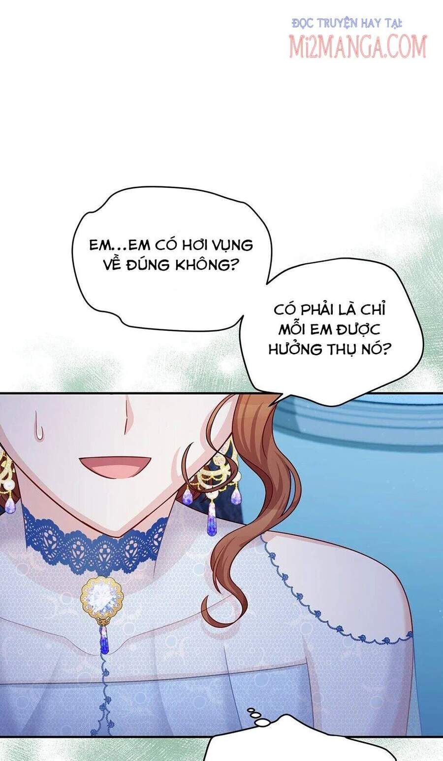 Nữ Công Tước Với Tâm Hồn Trống Rỗng Chapter 70.5 - 11