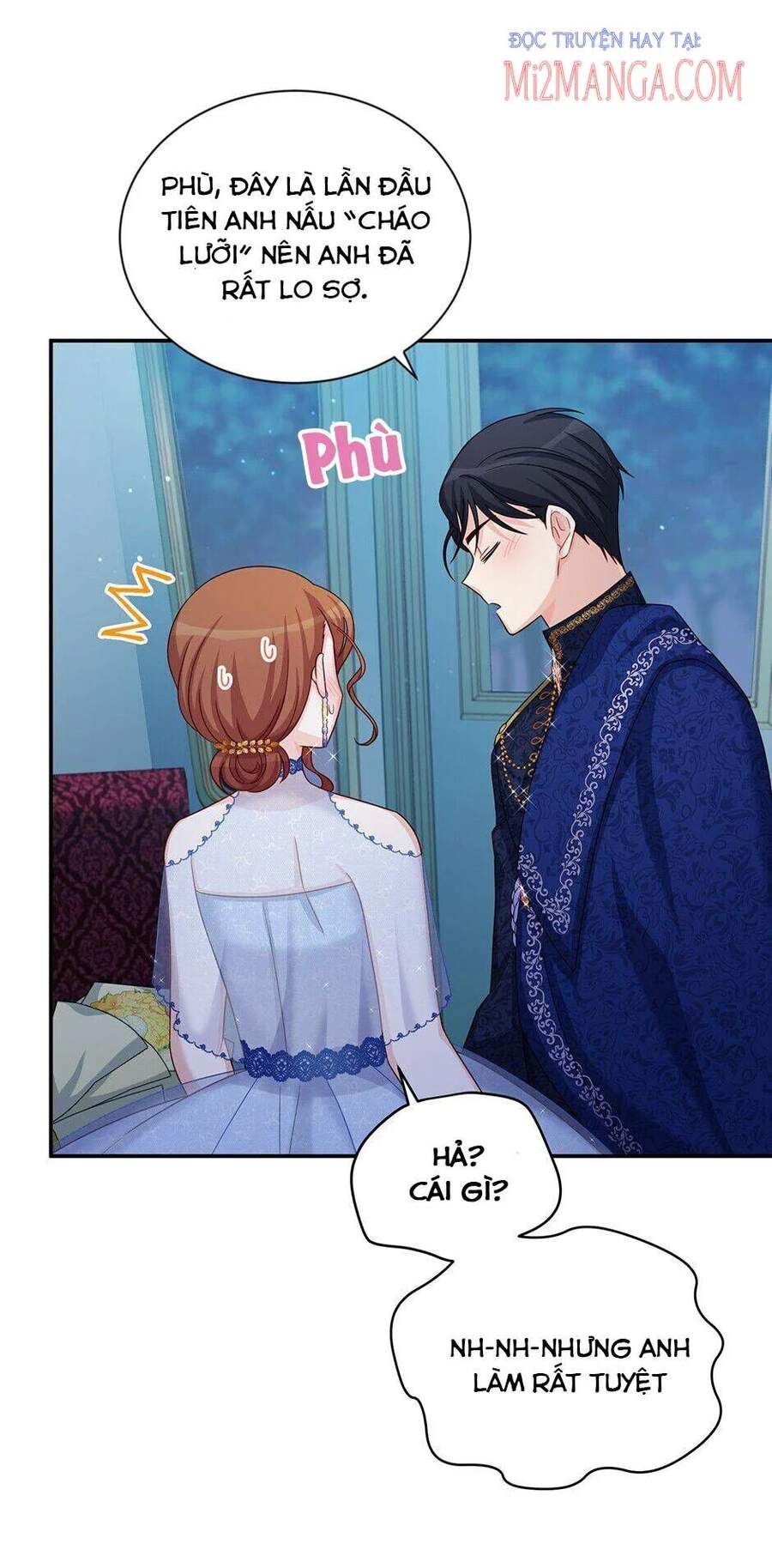 Nữ Công Tước Với Tâm Hồn Trống Rỗng Chapter 70.5 - 14