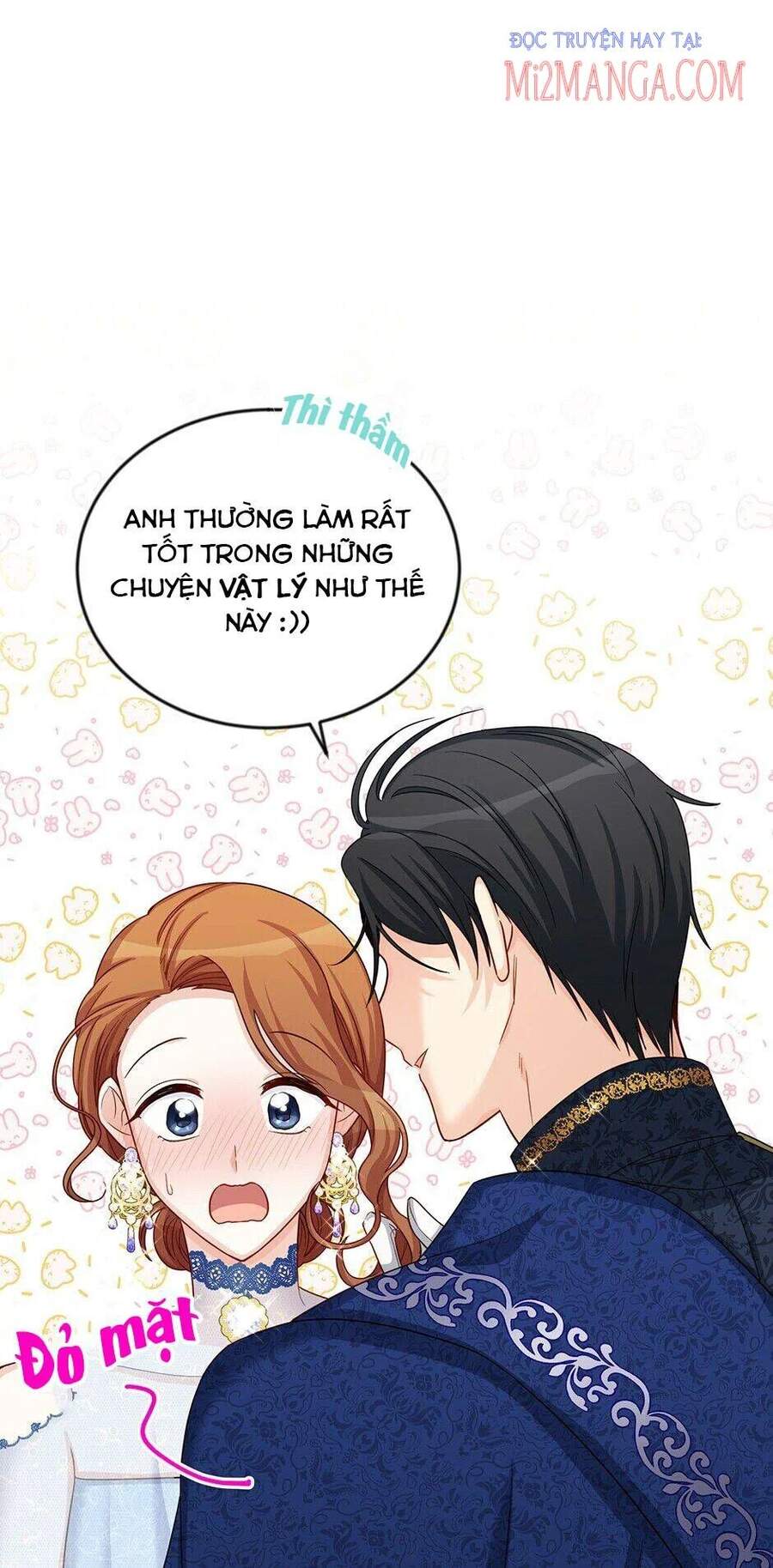 Nữ Công Tước Với Tâm Hồn Trống Rỗng Chapter 70.5 - 15