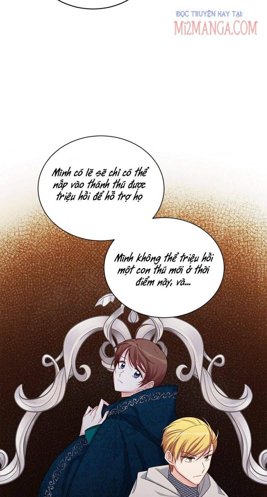 Nữ Công Tước Với Tâm Hồn Trống Rỗng Chapter 70.5 - 25