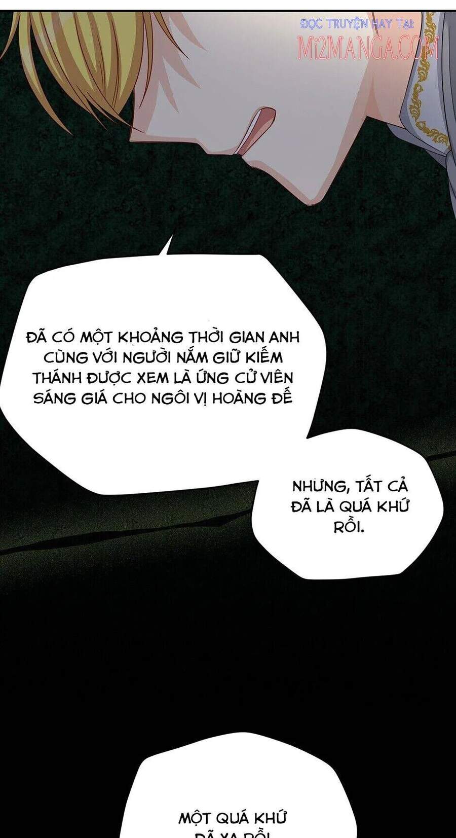 Nữ Công Tước Với Tâm Hồn Trống Rỗng Chapter 70.5 - 34