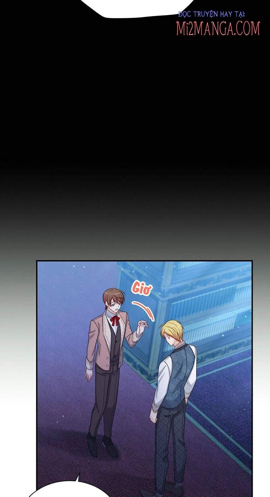 Nữ Công Tước Với Tâm Hồn Trống Rỗng Chapter 70.5 - 37