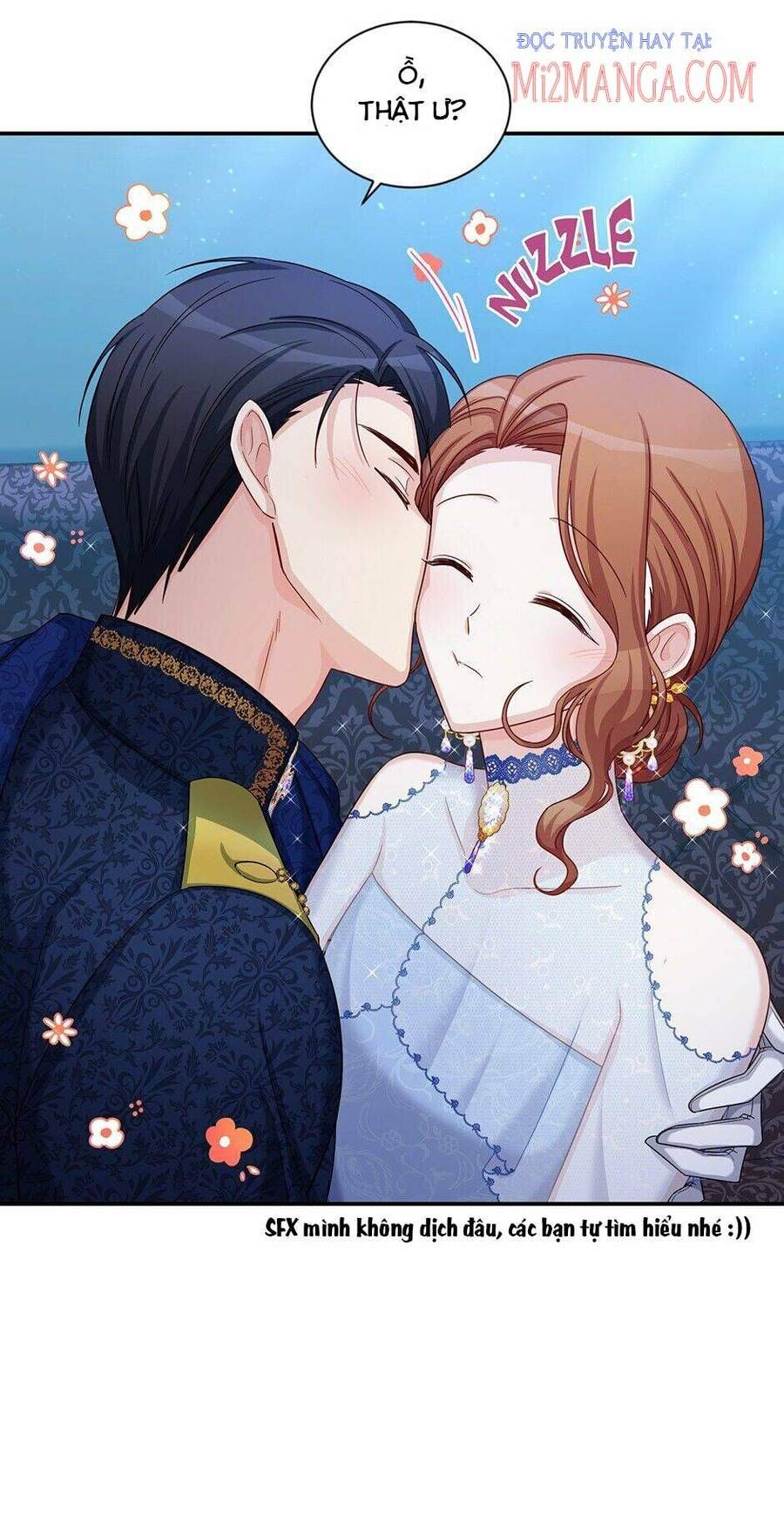 Nữ Công Tước Với Tâm Hồn Trống Rỗng Chapter 70.5 - 5